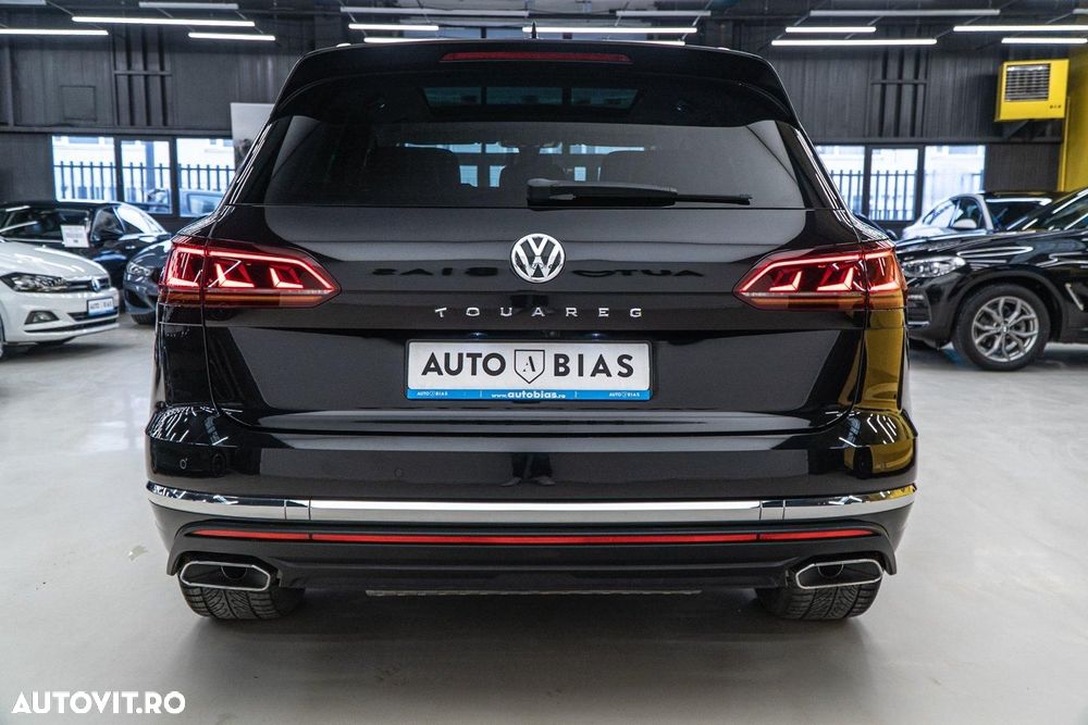 Volkswagen Touareg 3.0 V6 TDI 4Motion DPF Automatik Elegance - 28