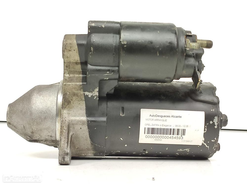 MOTOR ARRANQUE OPEL ZAFIRA A LIMUSINA 2000 -1005821974 - 3