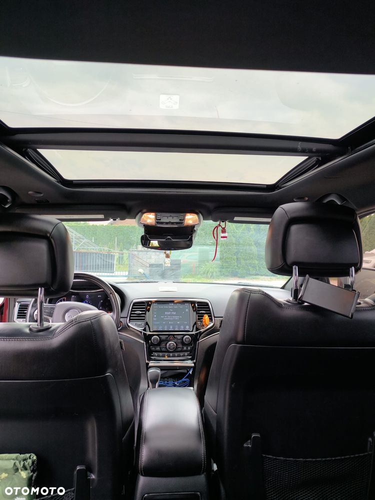 Jeep Grand Cherokee 3.6 V6 Limited - 8