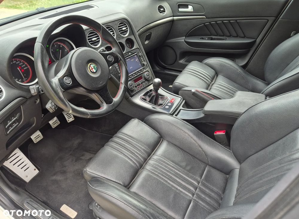 Alfa Romeo 159 2.0JTDM Distinctive - 16