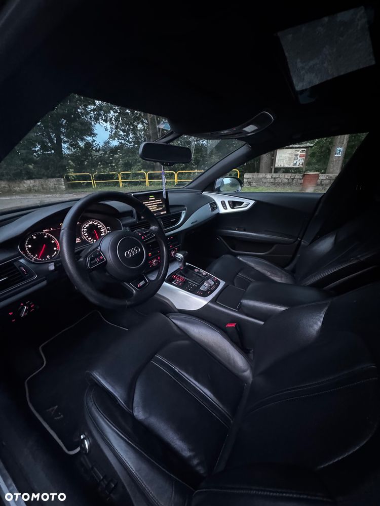 Audi A7 Sportback 3.0 TDI Quattro Tiptronic - 6