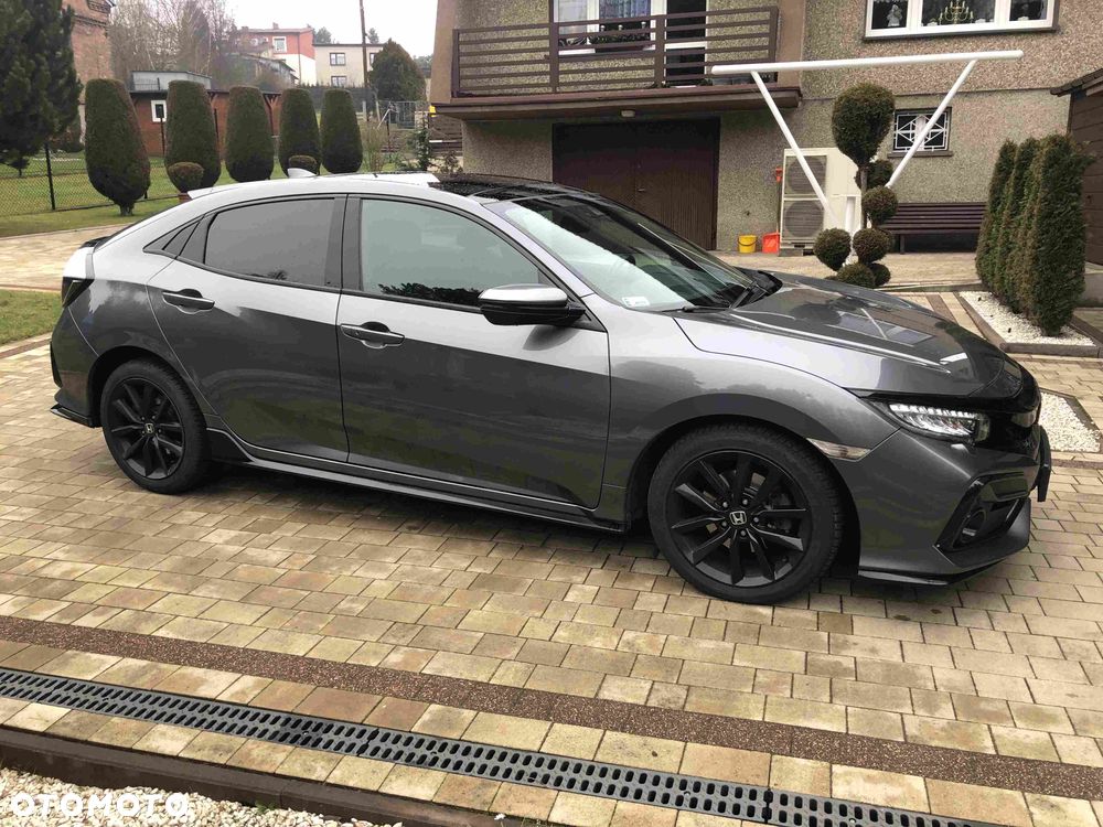 Honda Civic 1.5 T Sport Plus - 12