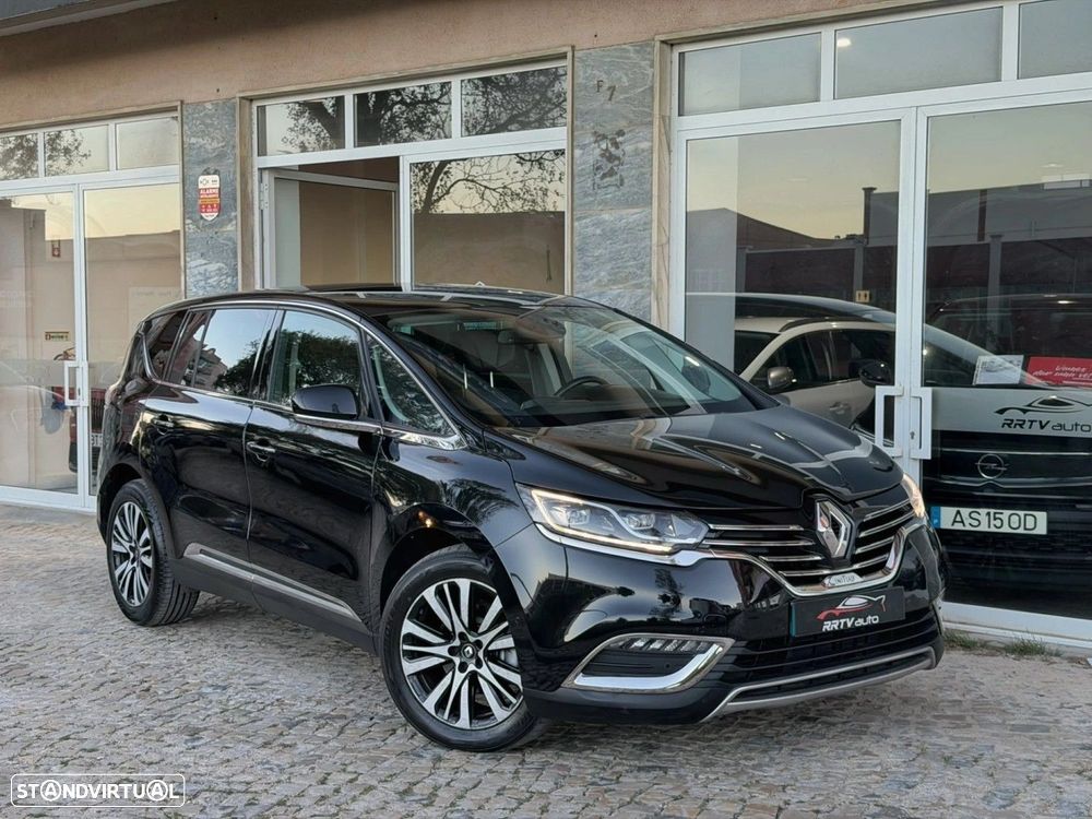 Renault Espace 1.6 dCi Initiale Paris EDC - 11