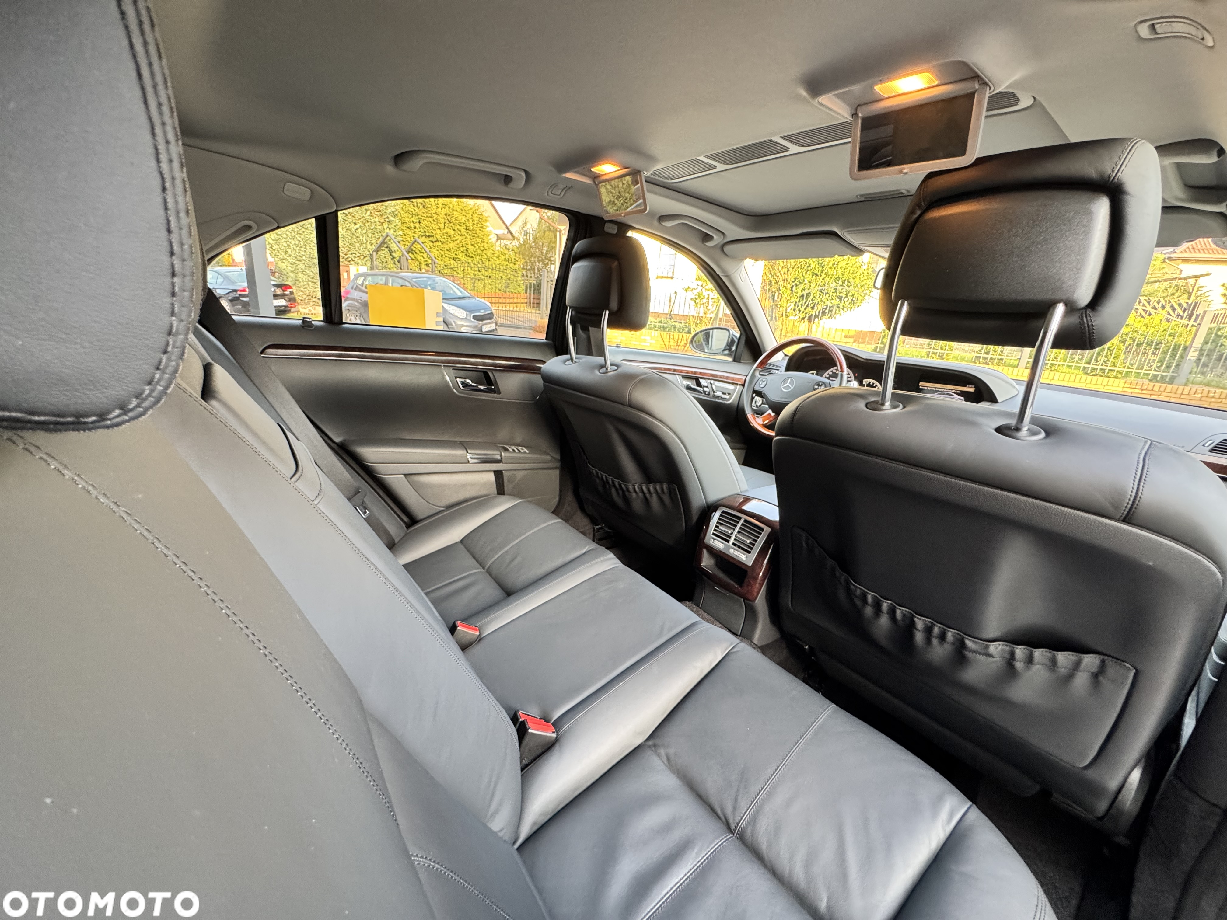 Mercedes-Benz Klasa S 500 7G-TRONIC - 15