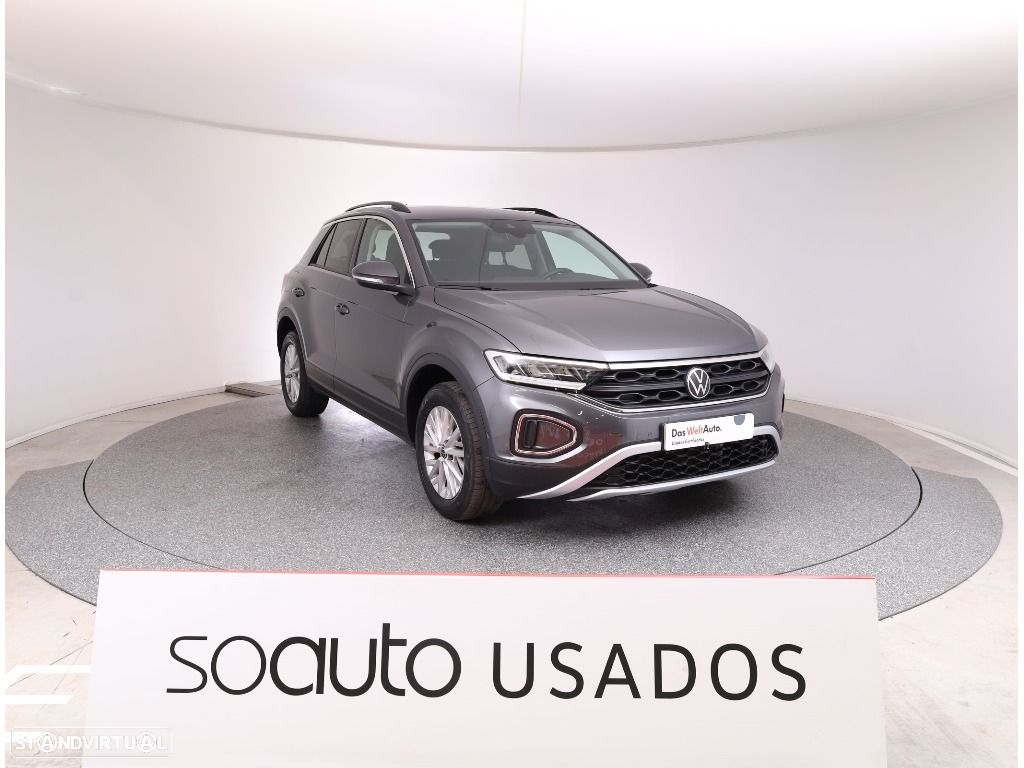 VW T-Roc 1.0 TSI Urban - 22