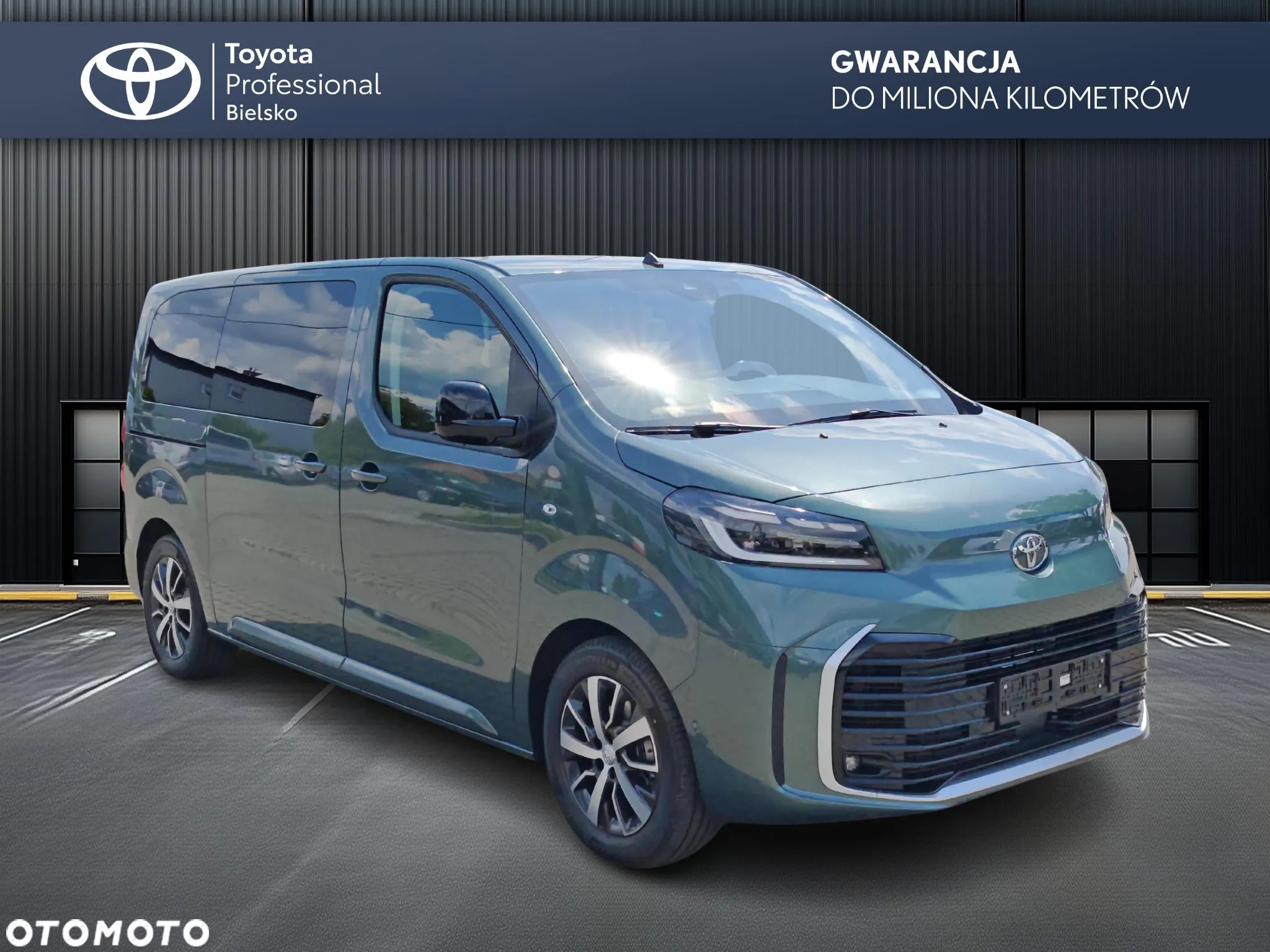 Toyota Proace Verso 2.0 D4-D Medium Family - 2