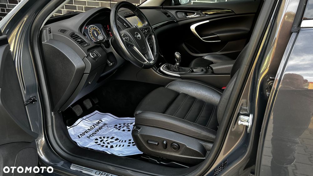 Opel Insignia 1.6 ECOTEC DI Turbo ecoFLEX Innovation - 25