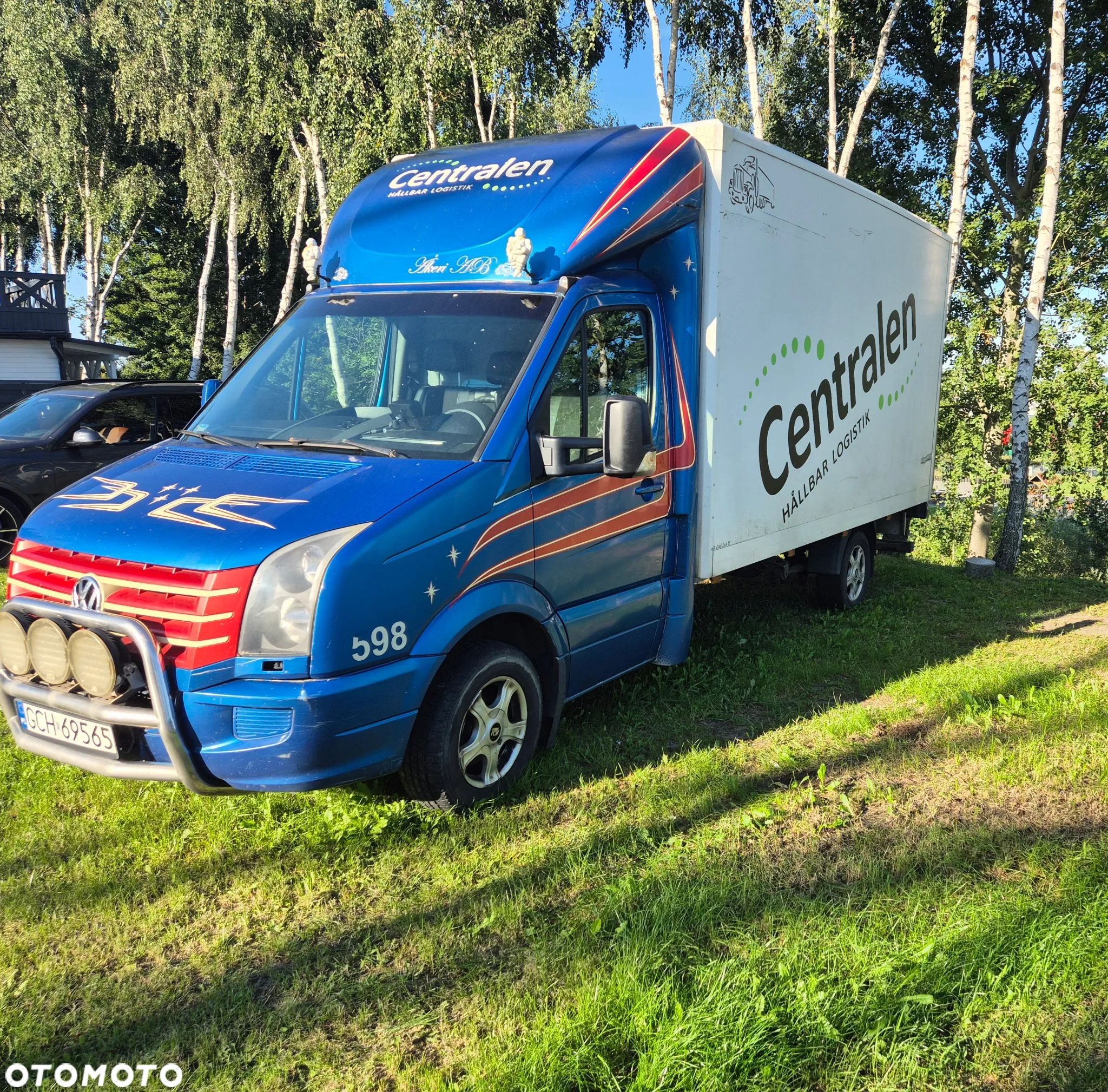 Volkswagen CRAFTER - 1