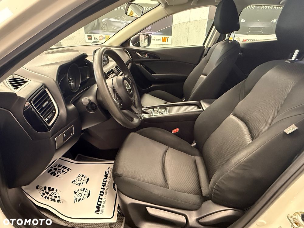 Mazda 3 - 6