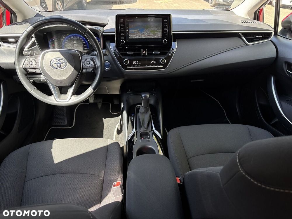 Toyota Corolla 1.8 Hybrid Comfort - 4