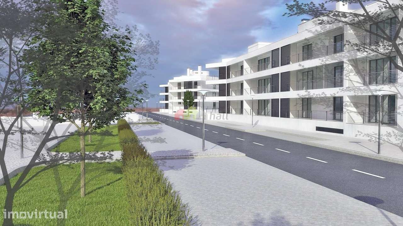 Terreno na Maçã, Sesimbra, Lote 3 para construção de edifício - Grande imagem: 4/12