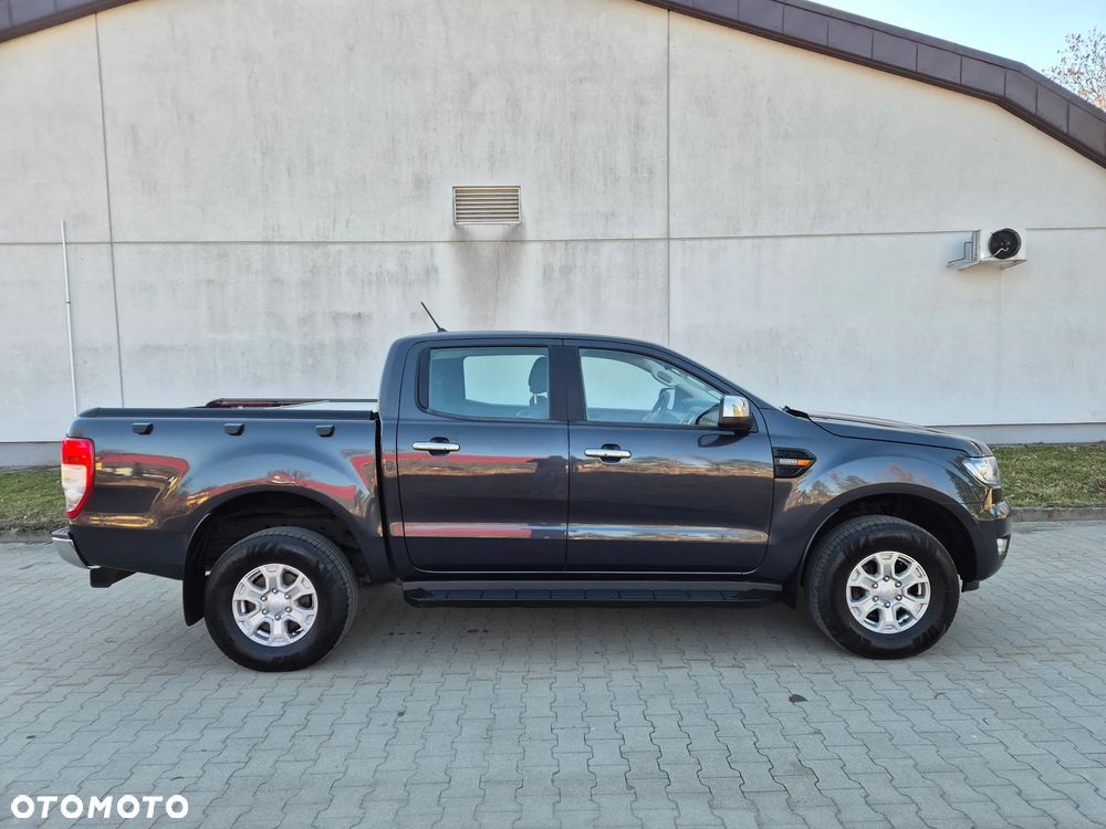 Ford Ranger 2.0 EcoBlue 4x4 DC XL - 1