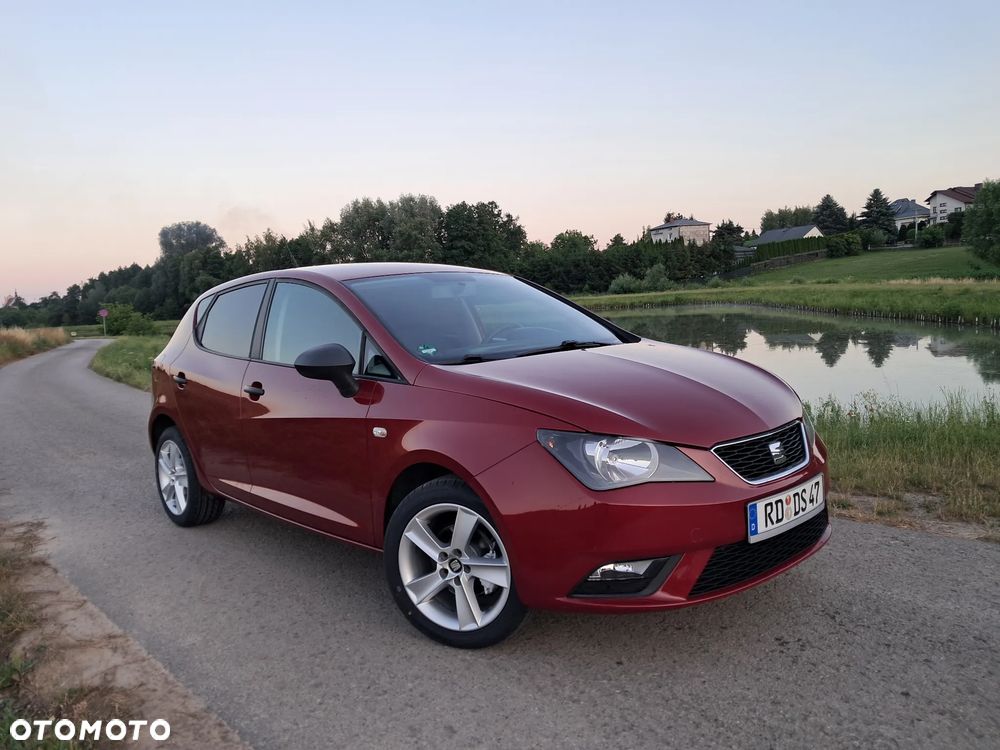 Seat Ibiza 1.4 Style - 6
