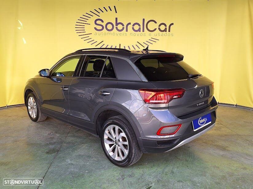VW T-Roc 1.0 TSI T-ROC@pt - 4