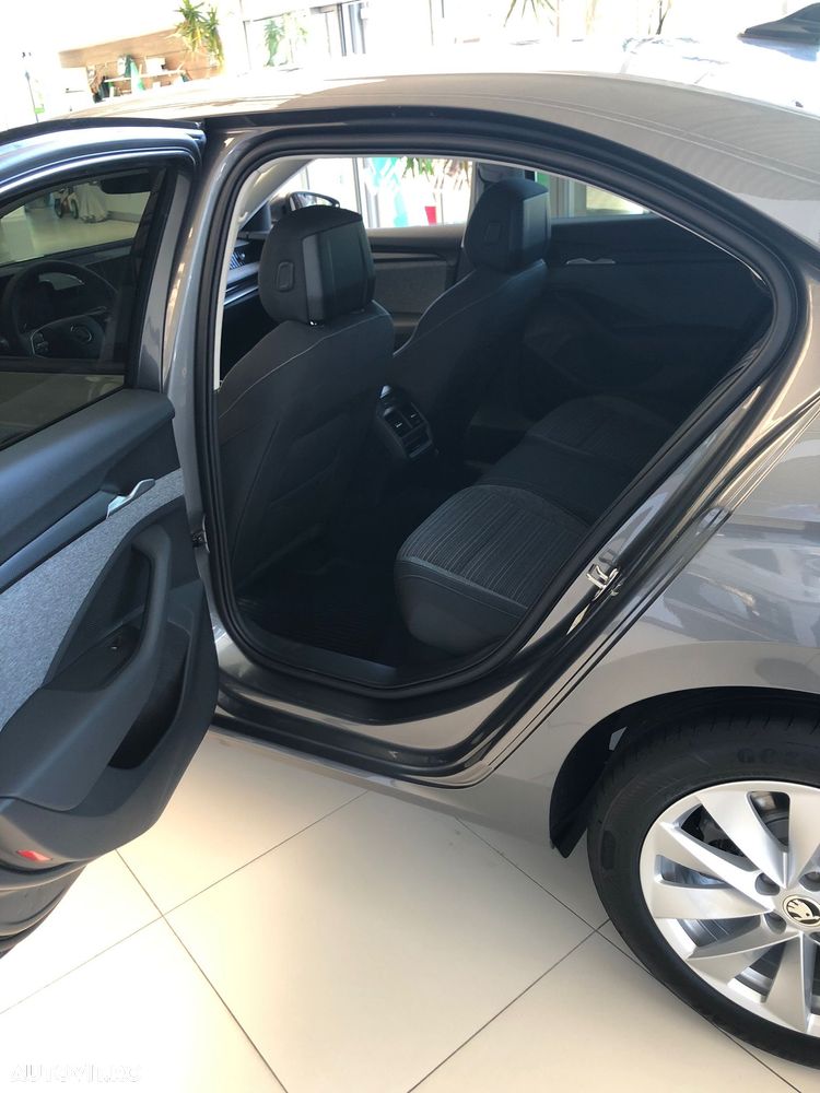 Skoda Superb 2.0 TDI 150 CP DSG Selection - 10