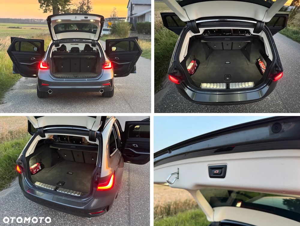 BMW Seria 3 320d xDrive Advantage sport - 21