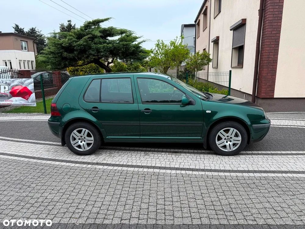Volkswagen Golf 1.4 Goal - 10