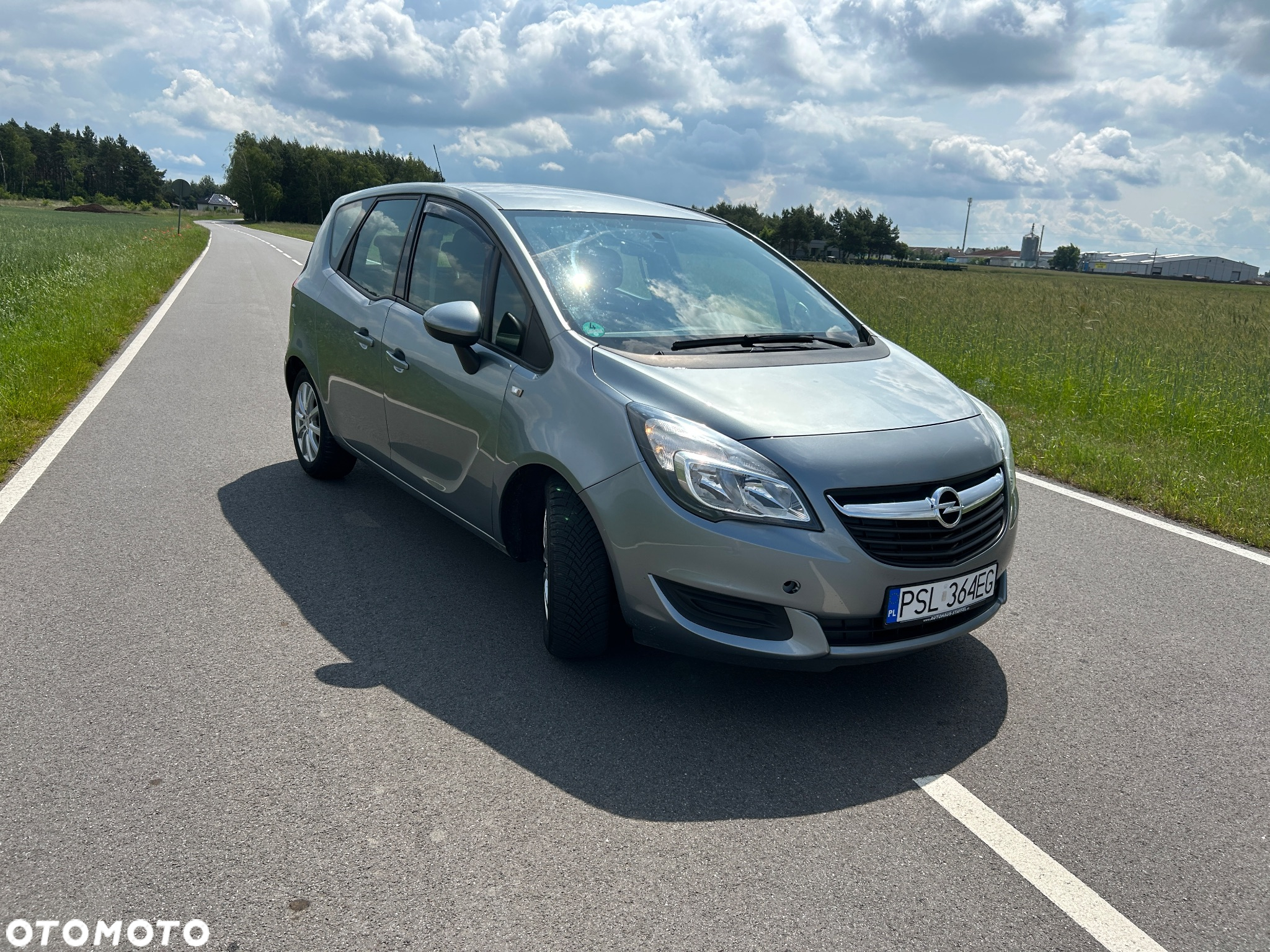 Opel Meriva 1.4 drive - 2