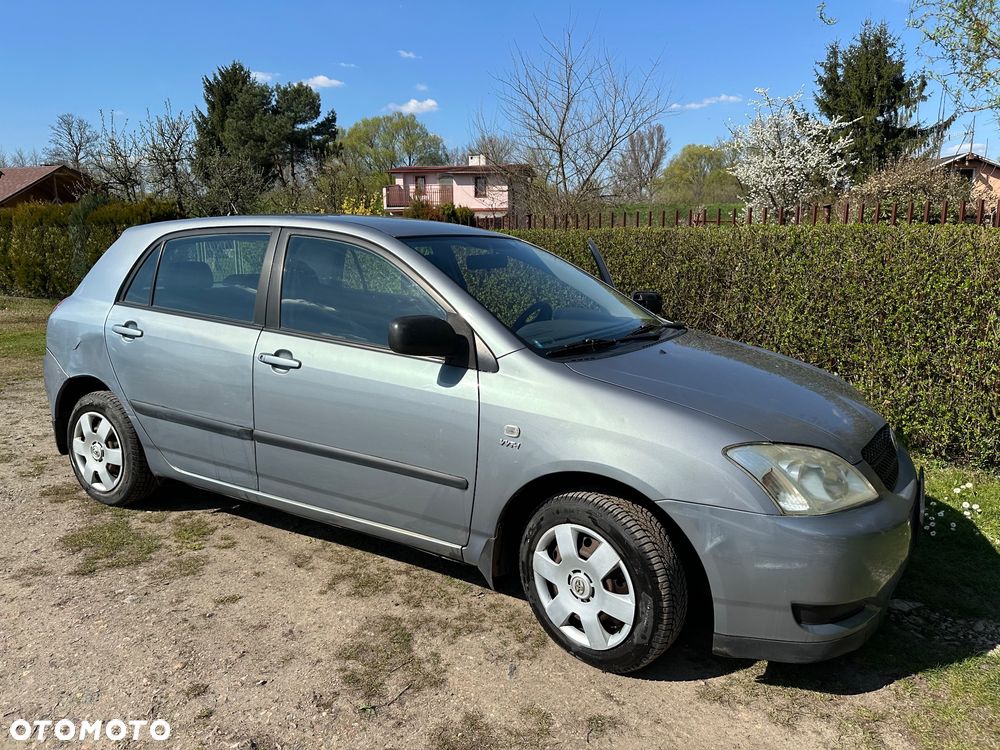 Toyota Corolla 1.4 VVT-i Terra - 11