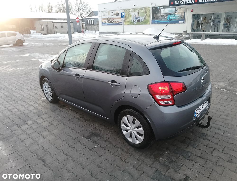 Citroën C3 1.4 HDi Equilibre - 10