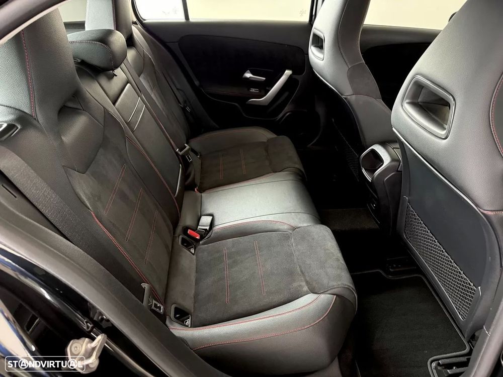 Mercedes-Benz A 160 AMG Line - 55