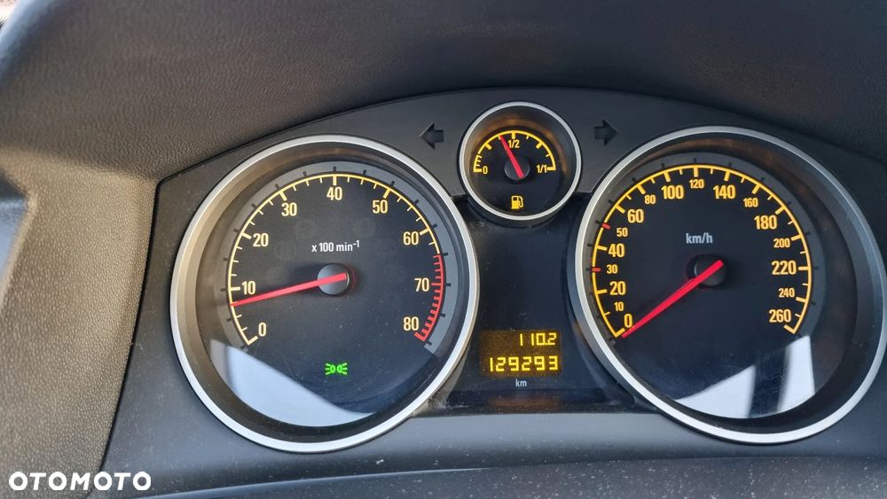 Opel Astra 1.4 Enjoy - 9