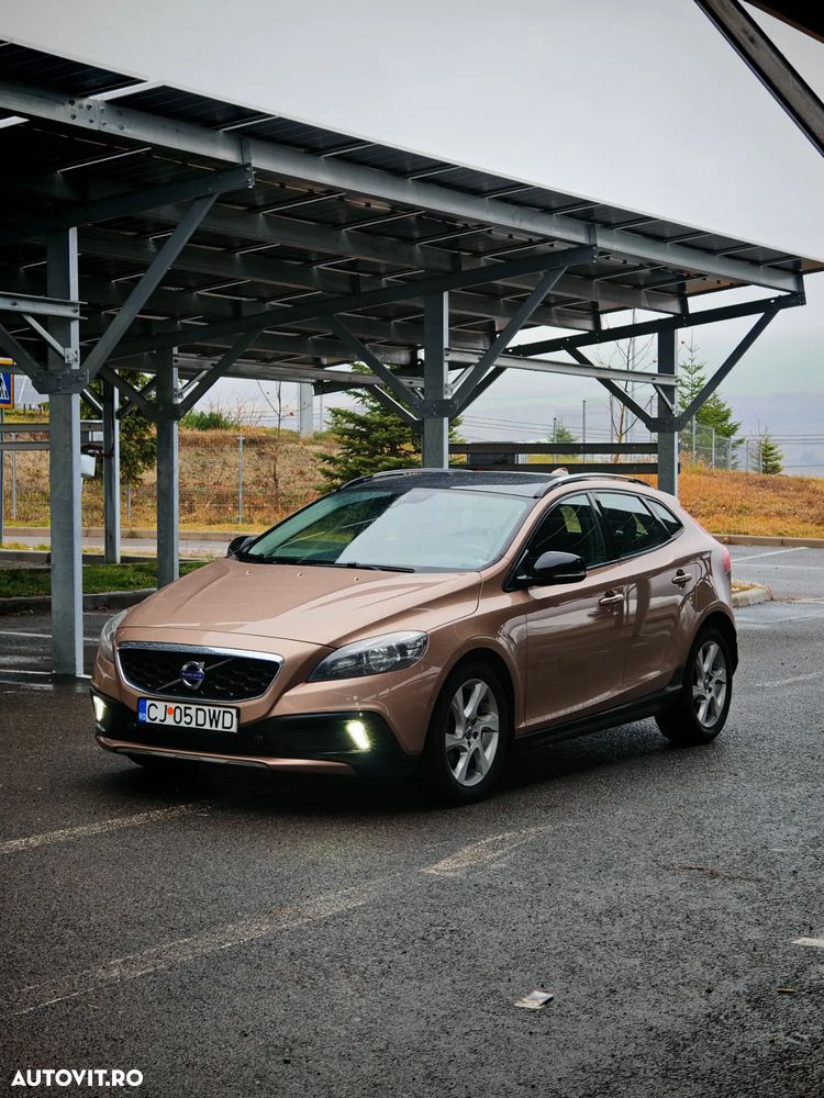 Volvo V40 Cross Country D2 - 2