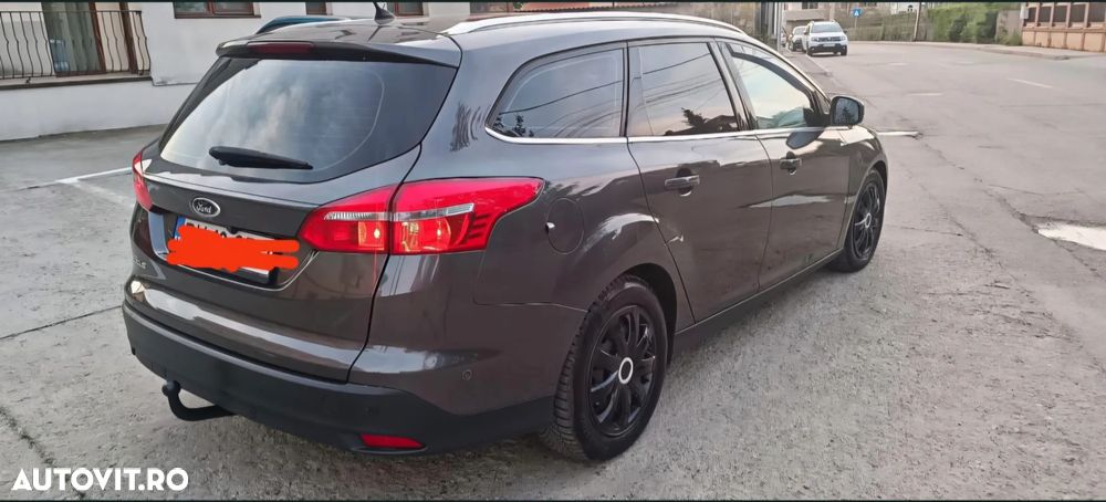 Ford Focus 1.5 TDCi Titanium - 9