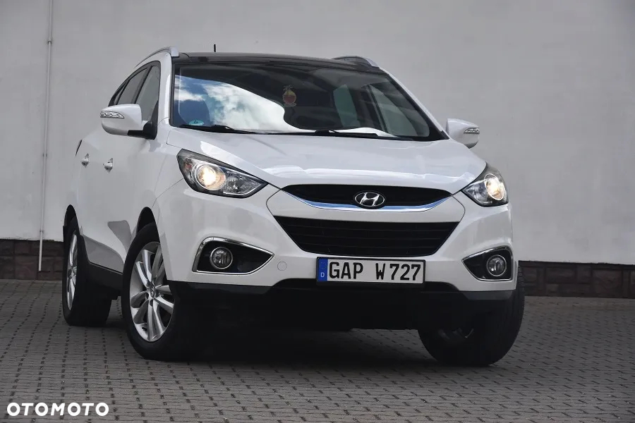 Hyundai ix35 2.0 Premium - 5