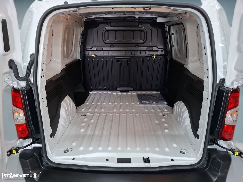 Opel Combo Combo Cargo L1 E15DT E6.4 & MT6 100Cv (2GK91A4P6KB0A080-00) - 22