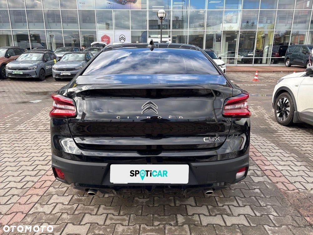 Citroën C4X - 5