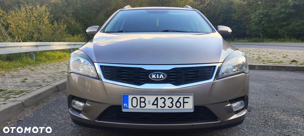 Kia Ceed 1.6 Crdi Optimum + - 4