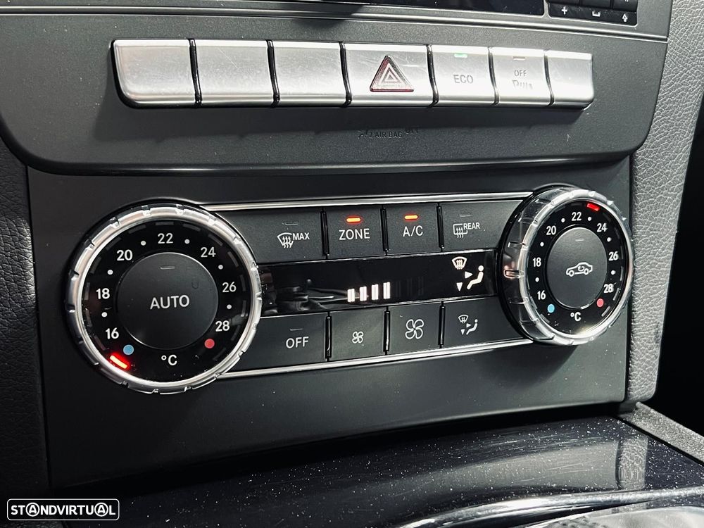 Mercedes-Benz C 220 CDi Avantgarde BlueEfficiency Aut. - 26