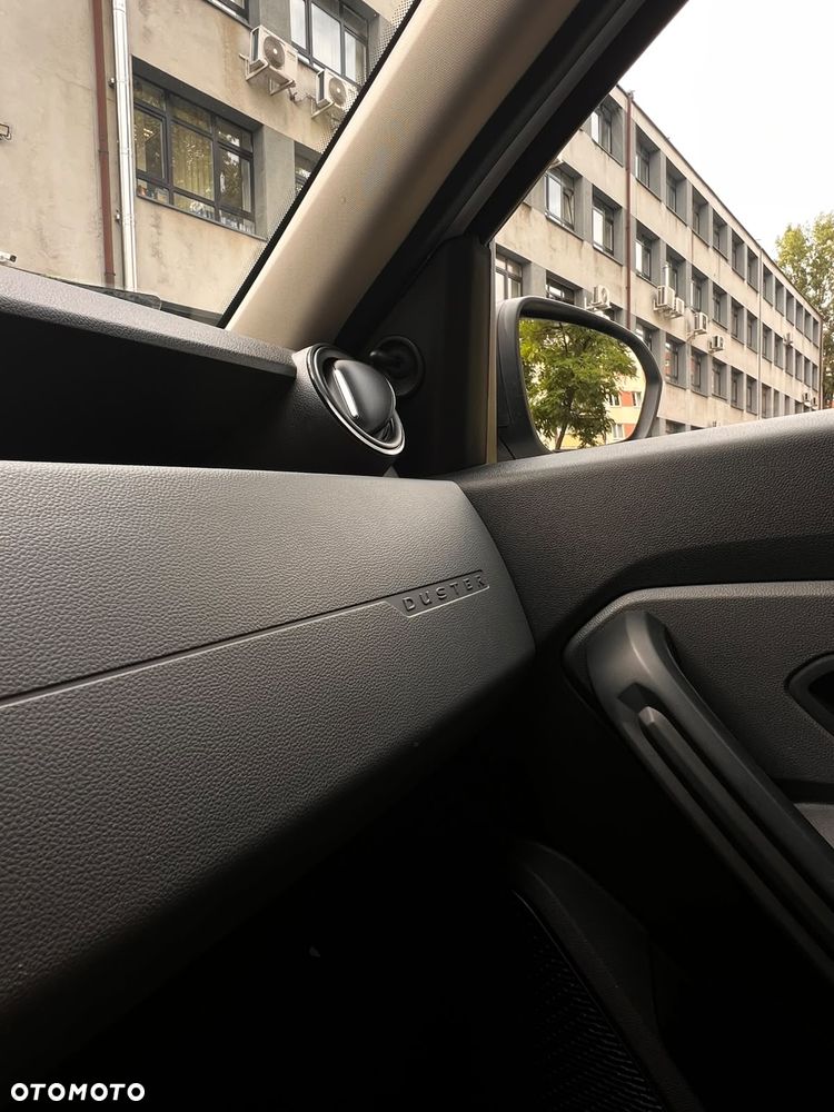 Dacia Duster 1.5 Blue dCi Comfort 4WD EU6d - 22