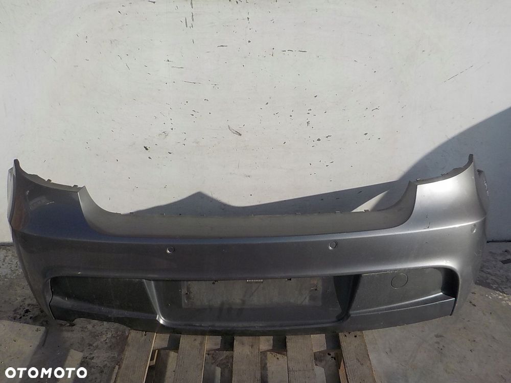 496 BMW 1 E81 E87 M PAKIET ZDERZAK TYŁ TYLNY - 1