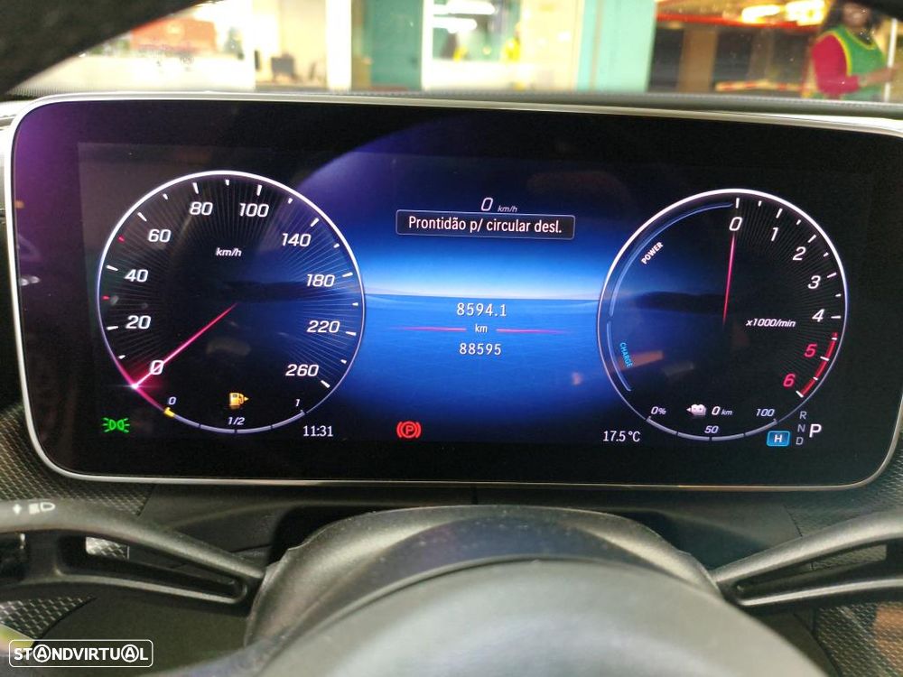 Mercedes-Benz C 300 de AMG Line - 7