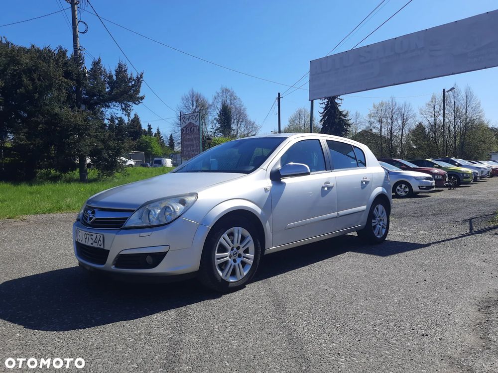 Opel Astra 1.7 CDTI Edition Plus - 2