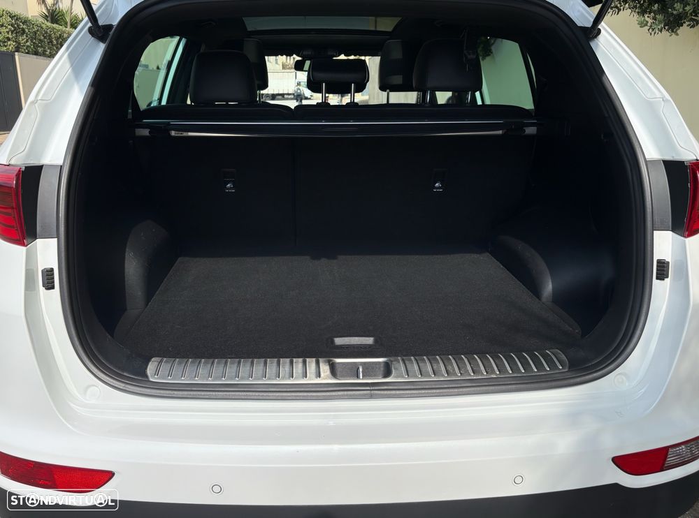 Kia Sportage 1.6 T-GDI 4WD GT Line 7DCT - 29
