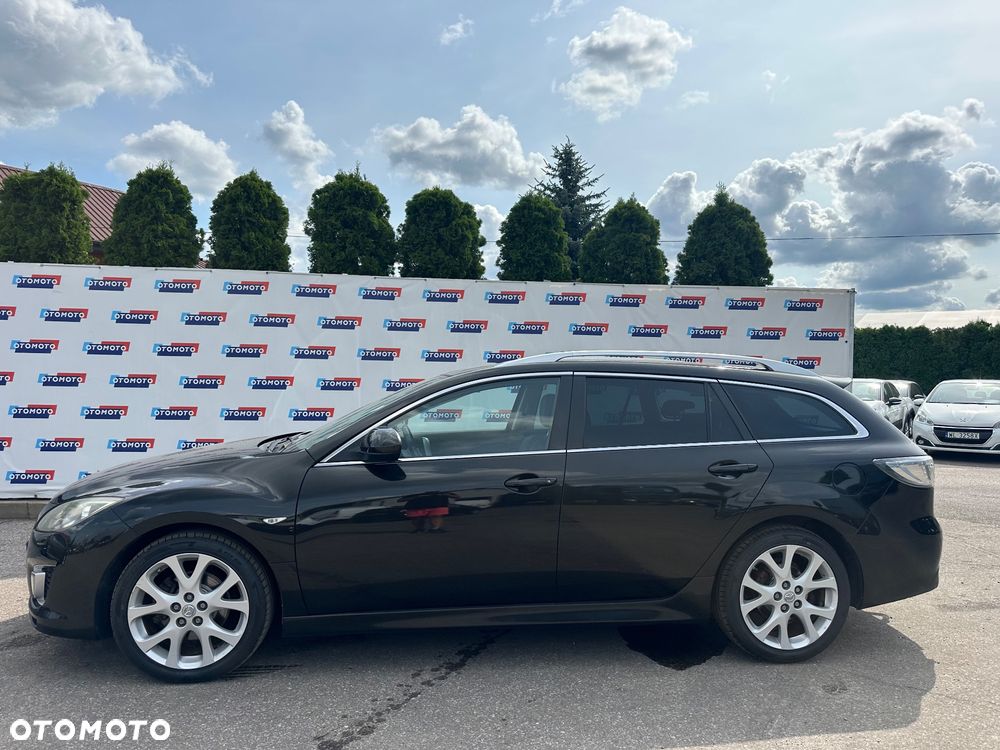 Mazda 6 Sport Kombi 2.0 Exclusive - 3