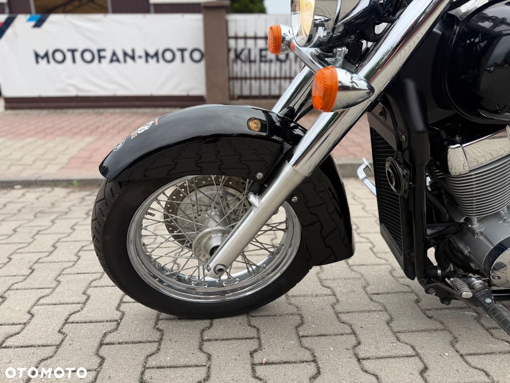 Honda VT - 20