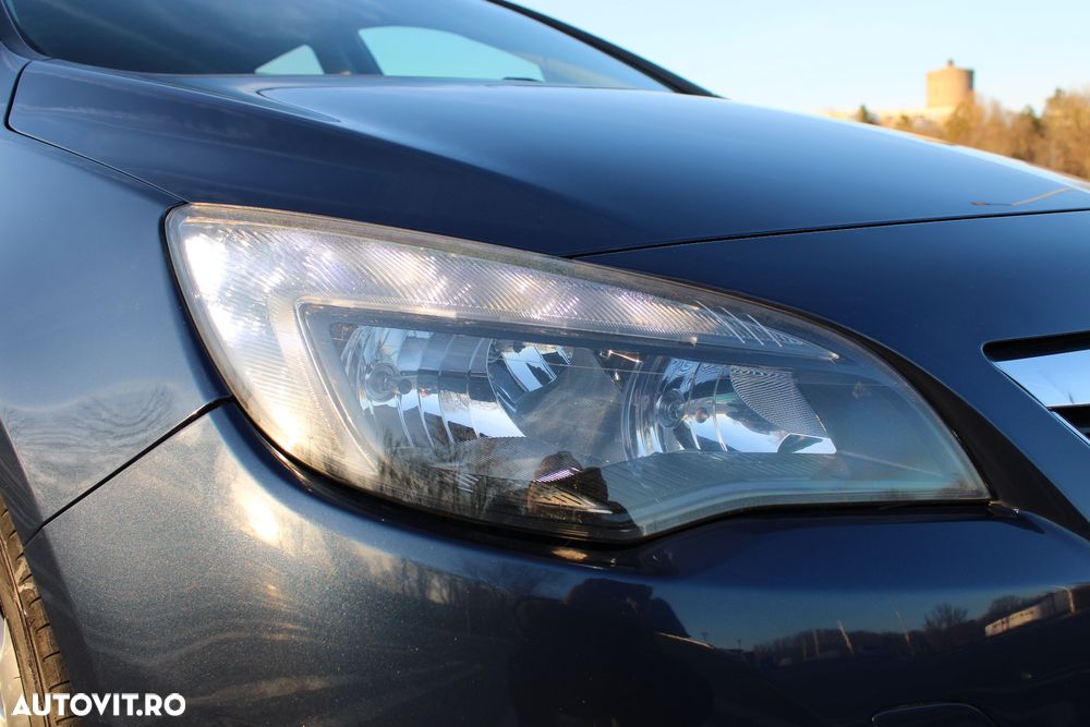 Opel Astra 1.7 CDTI DPF Selection - 12