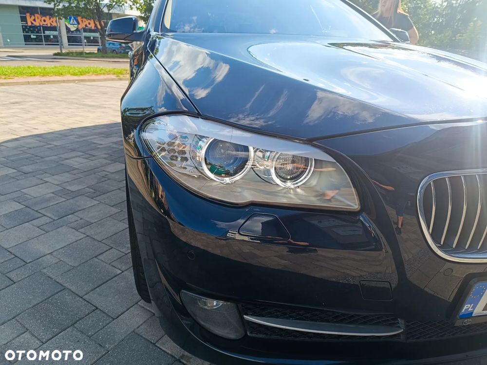 BMW Seria 5 530d - 12