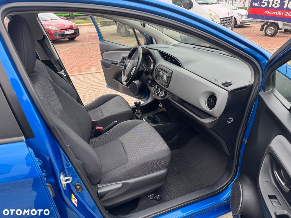 Toyota Yaris 1.33 Active - 12