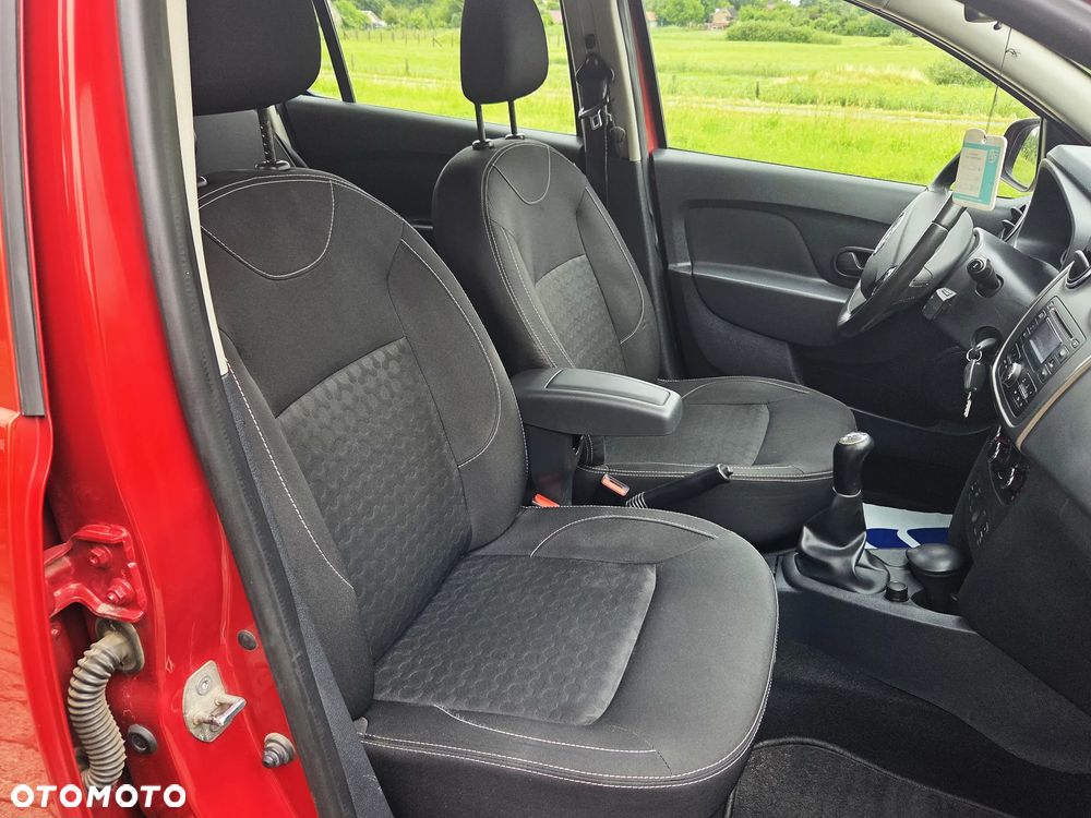 Dacia Sandero 1.2 16V 75 Ambiance - 26