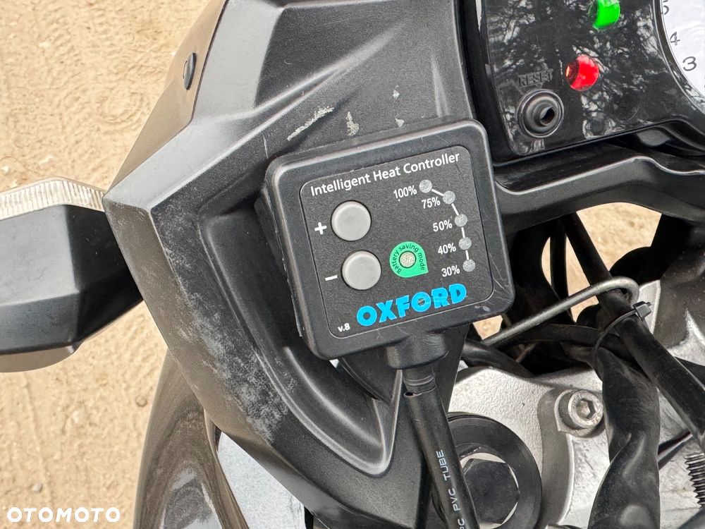 Kawasaki Versys 650 - 9