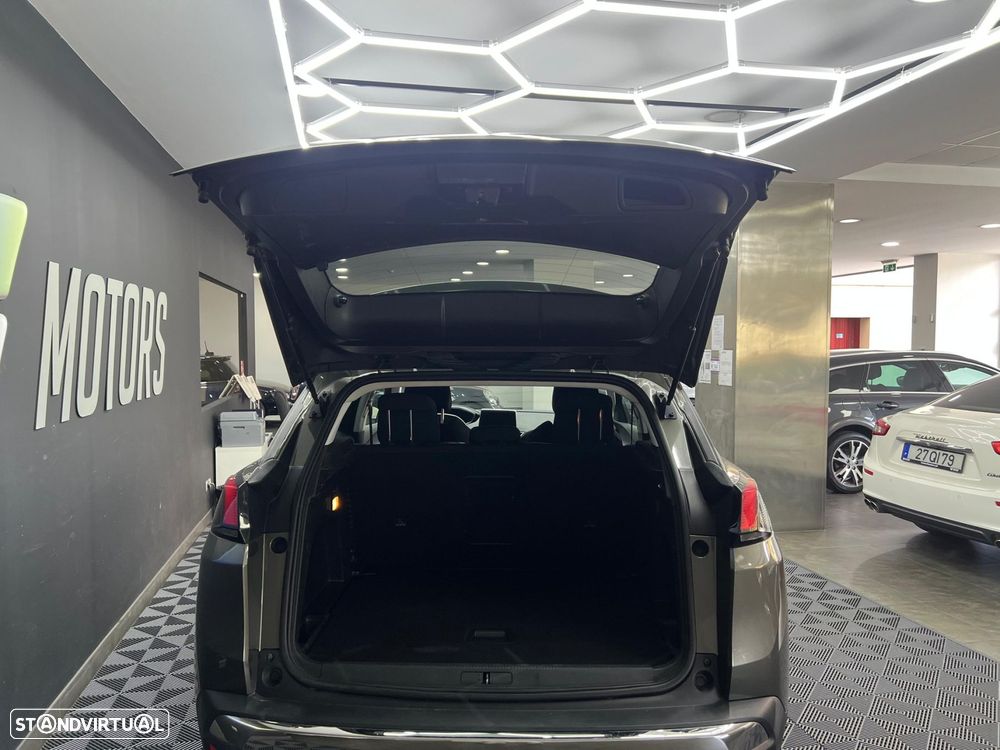 Peugeot 3008 1.5 BlueHDi Allure - 13