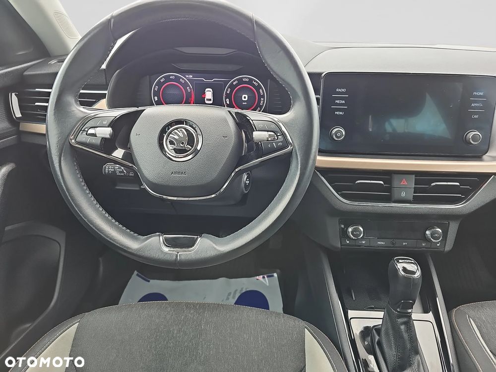 Skoda Scala 1.5 TSI Style DSG - 11