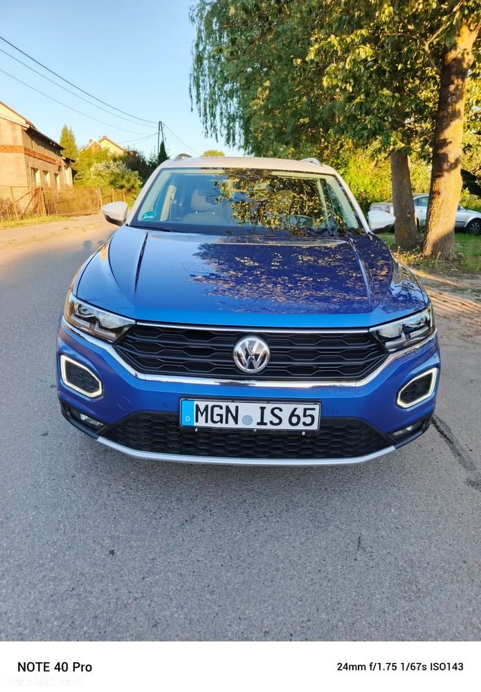 Volkswagen T-Roc 1.5 TSI ACT OPF - 10