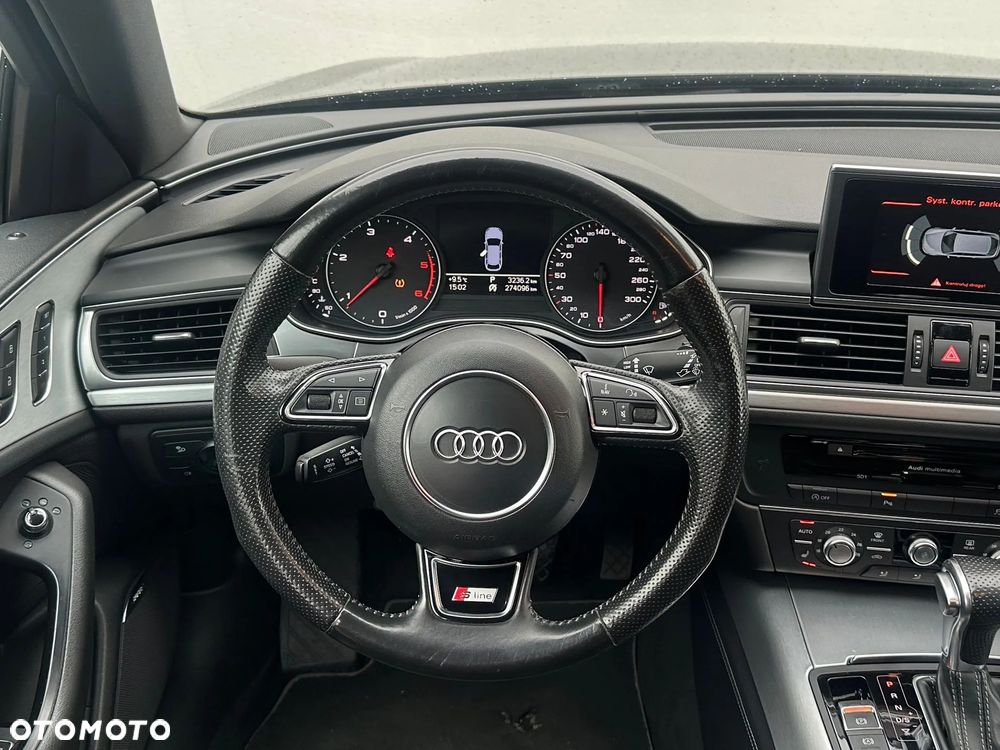Audi A6 - 5