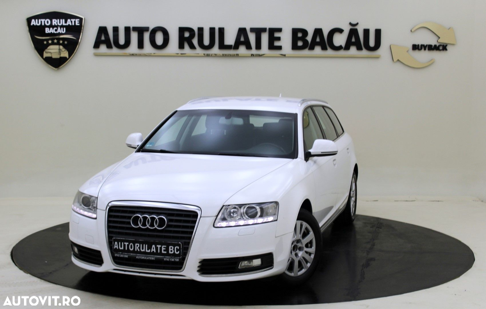 Audi A6 - 2